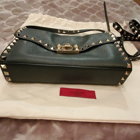 Valentino Rockstud Medium Shoulder bag - Picture 6 of 7